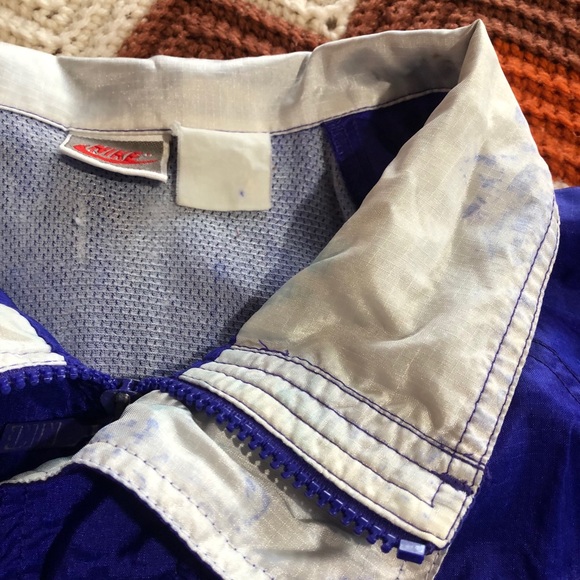 Rare vintage Nike track jacket - Picture 5 of 11